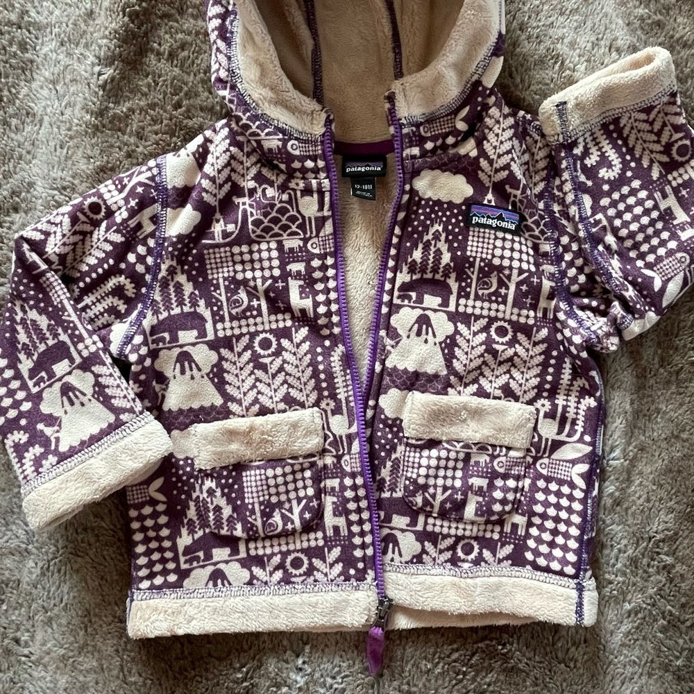 Patagonia Coat